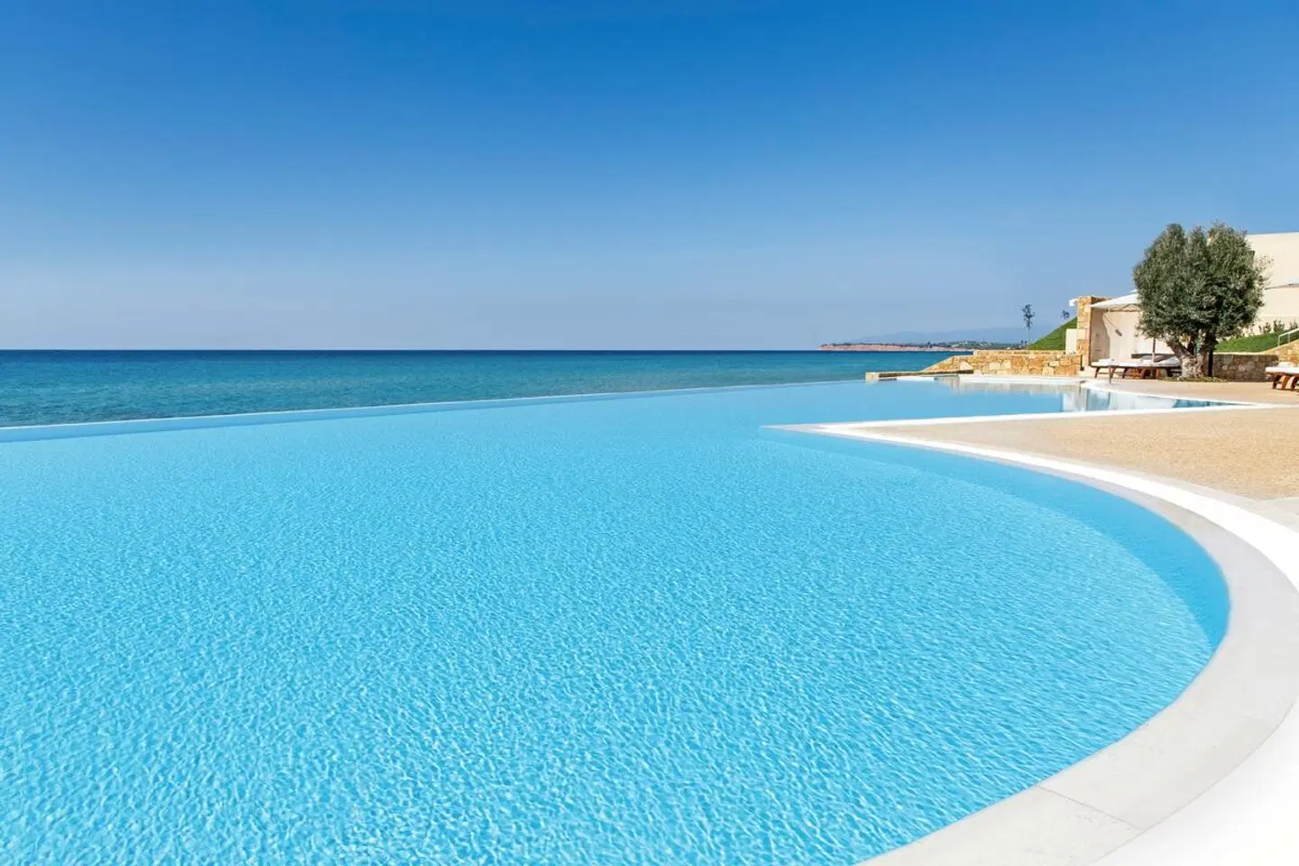 Sani Beach OUTDOOR_POOL