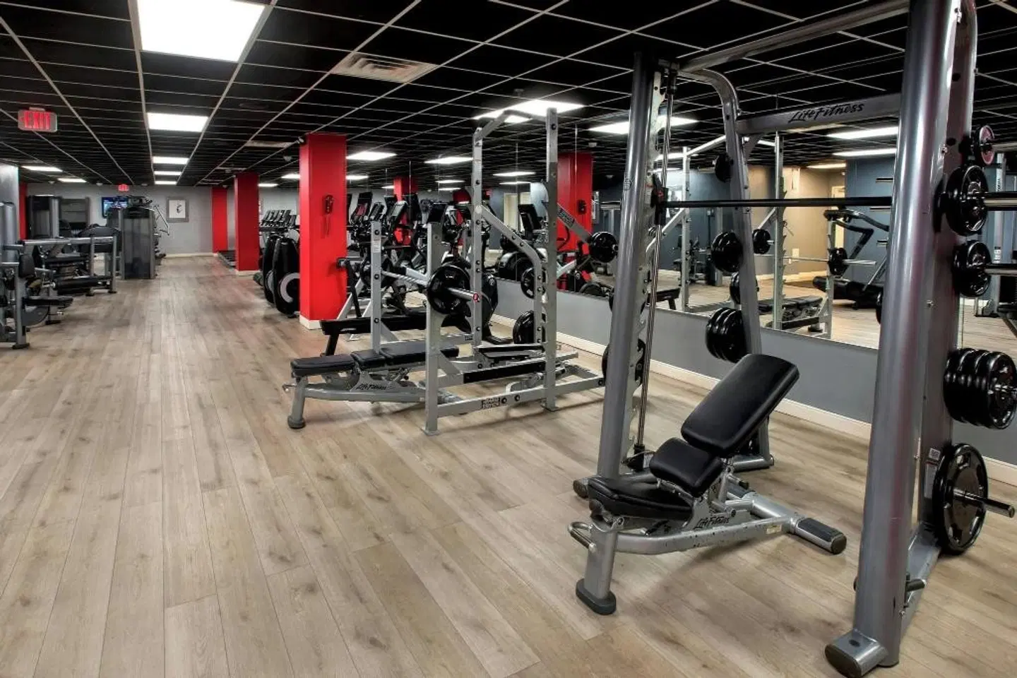 Westchester Marriott SPORTS_AND_LEISURE