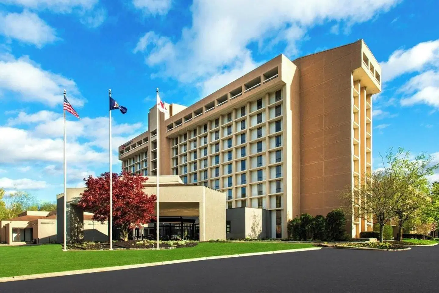 Westchester Marriott EXTERIOR