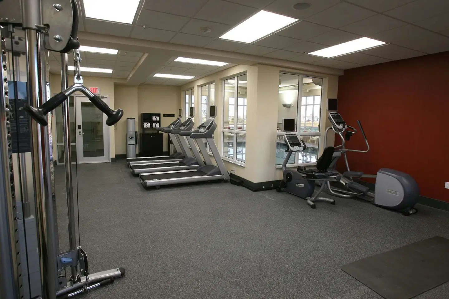 Hampton Inn & Suites by Hilton Red Deer SPORTS_AND_LEISURE