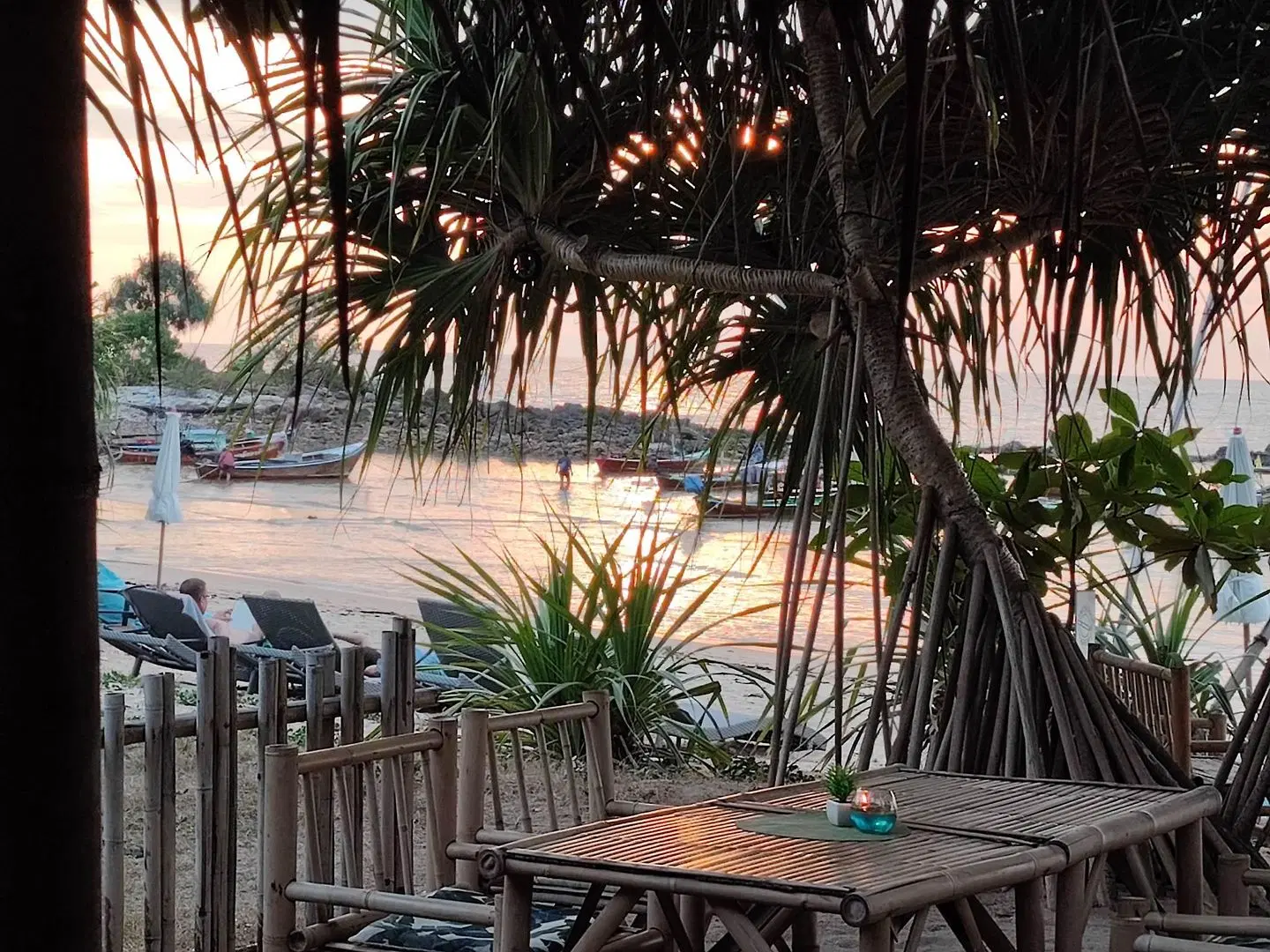 Lazy Days Bungalows Bar