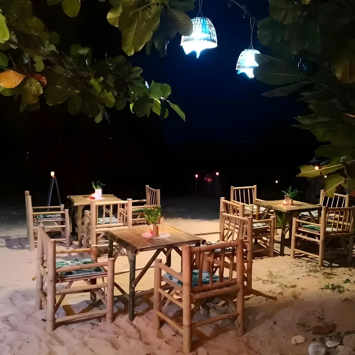 Lazy Days Bungalows Restaurant