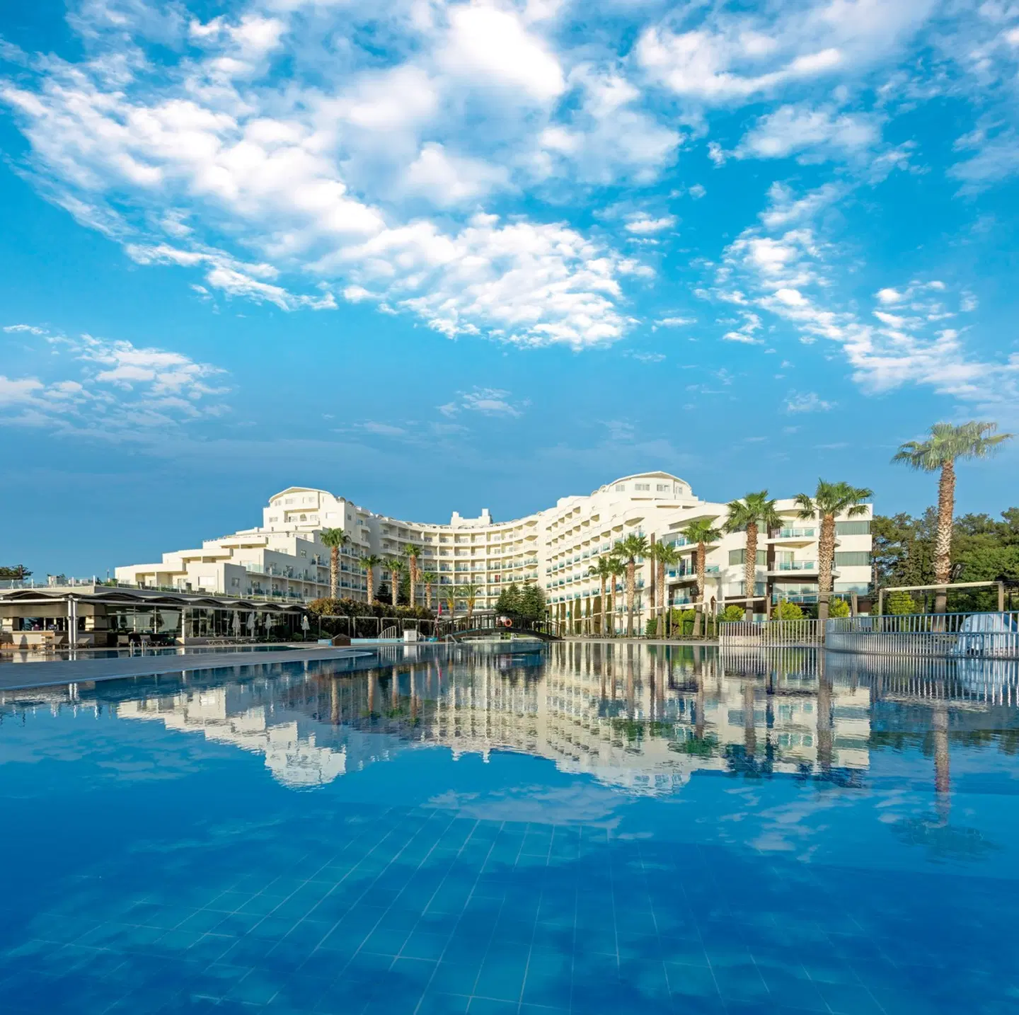 Sealight Resort Hotel Kusadasi LANDSCAPE