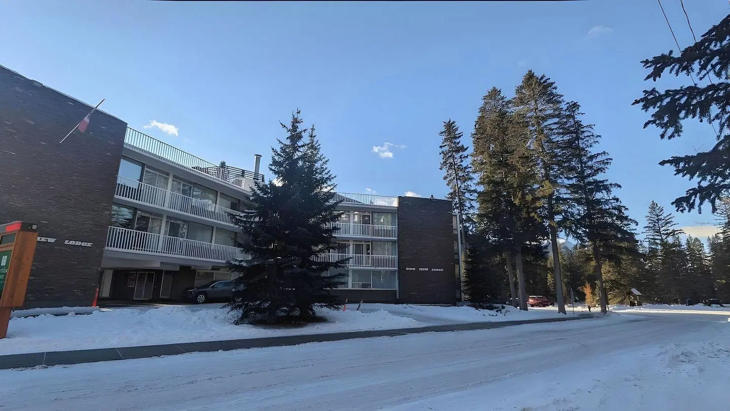 Bow View Lodge EXTERIOR