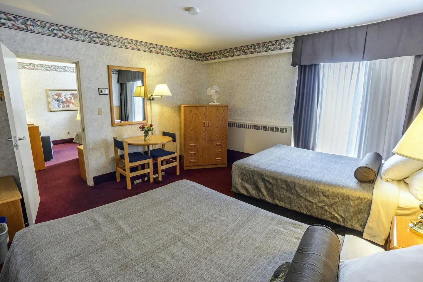 Bow View Lodge ROOM_EXAMPLE