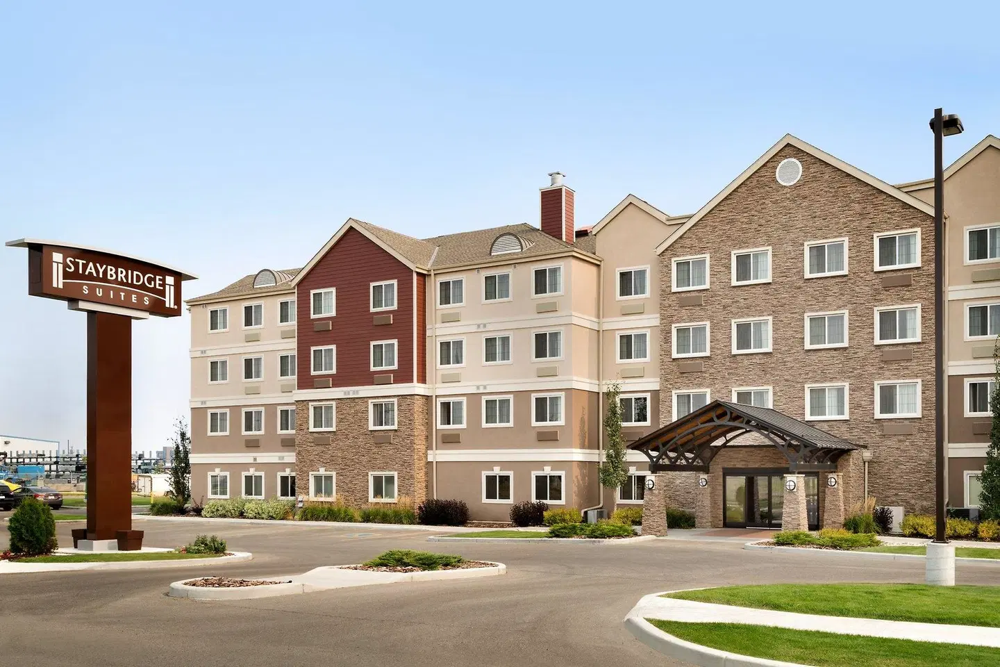 Staybridge Suites West Edmonton by IHG EXTERIOR