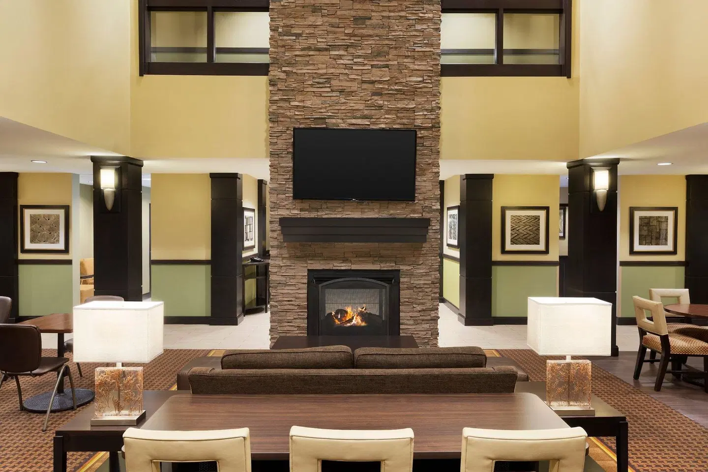 Staybridge Suites West Edmonton by IHG HEALTH_BEAUTY