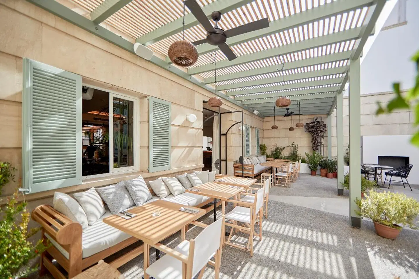 M House Palma Terrasse