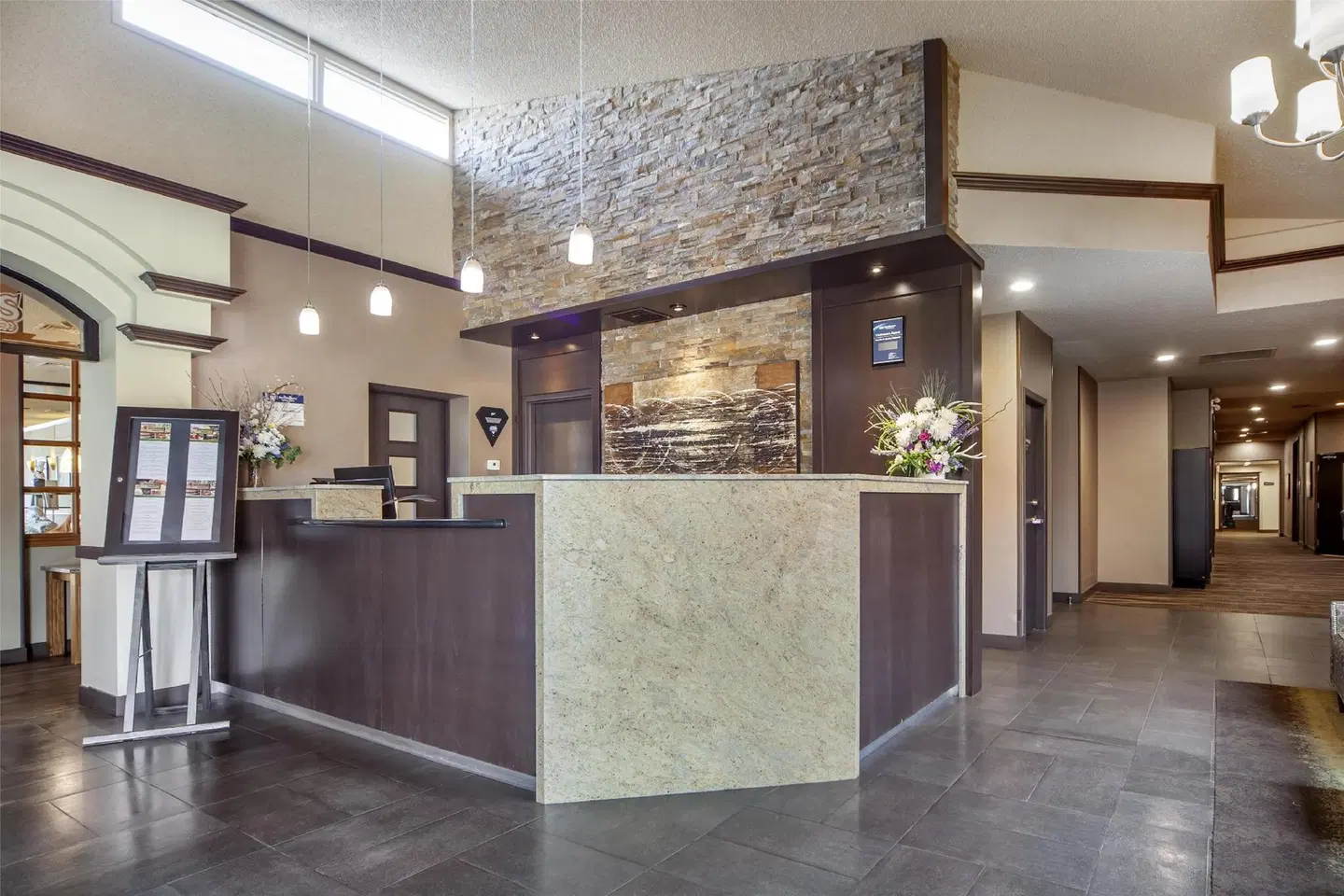 Best Western Wayside Inn LOUNGE_LOBBY