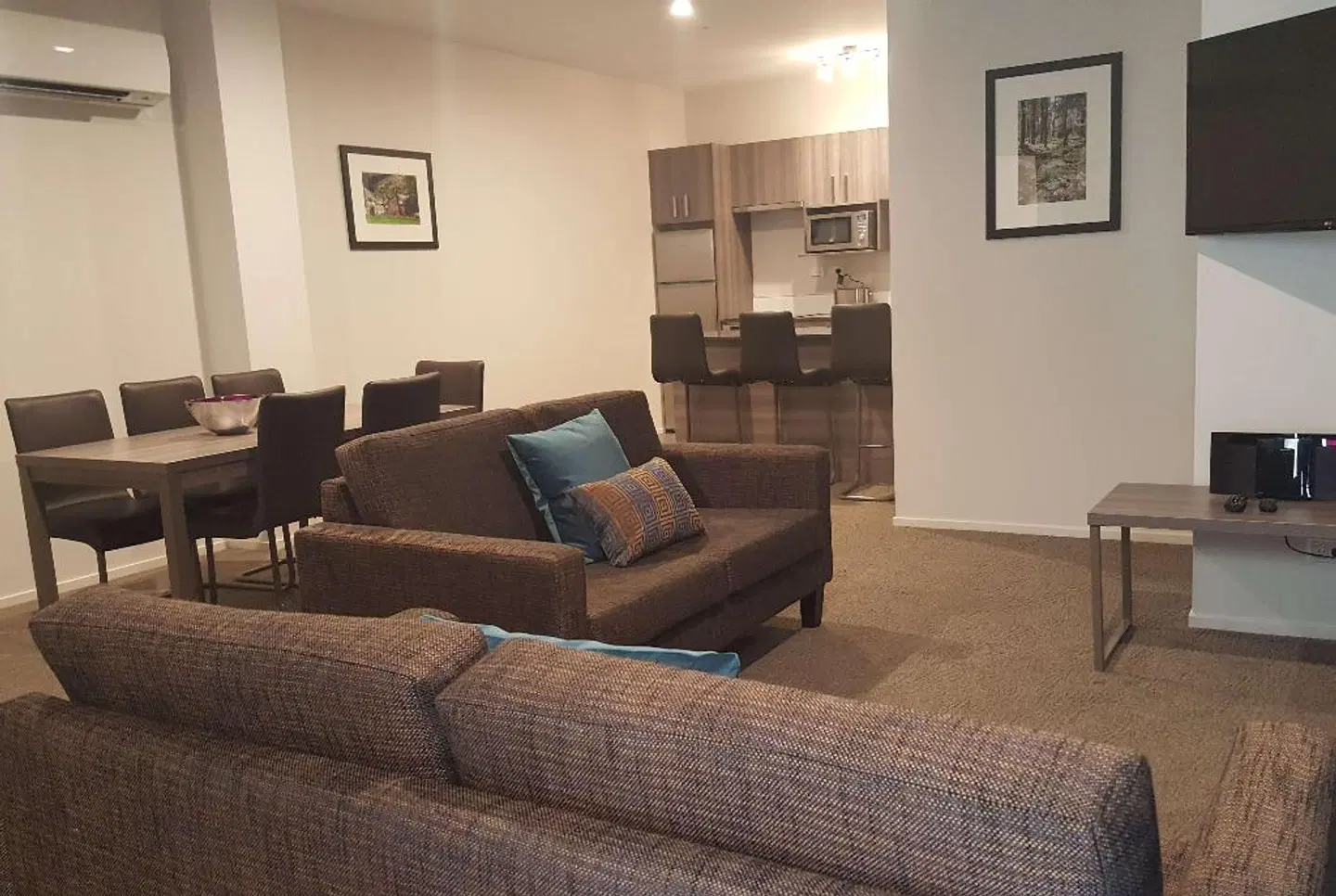 Ramada Suites by Wyndham Queenstown Remarkables Park ROOM_EXAMPLE