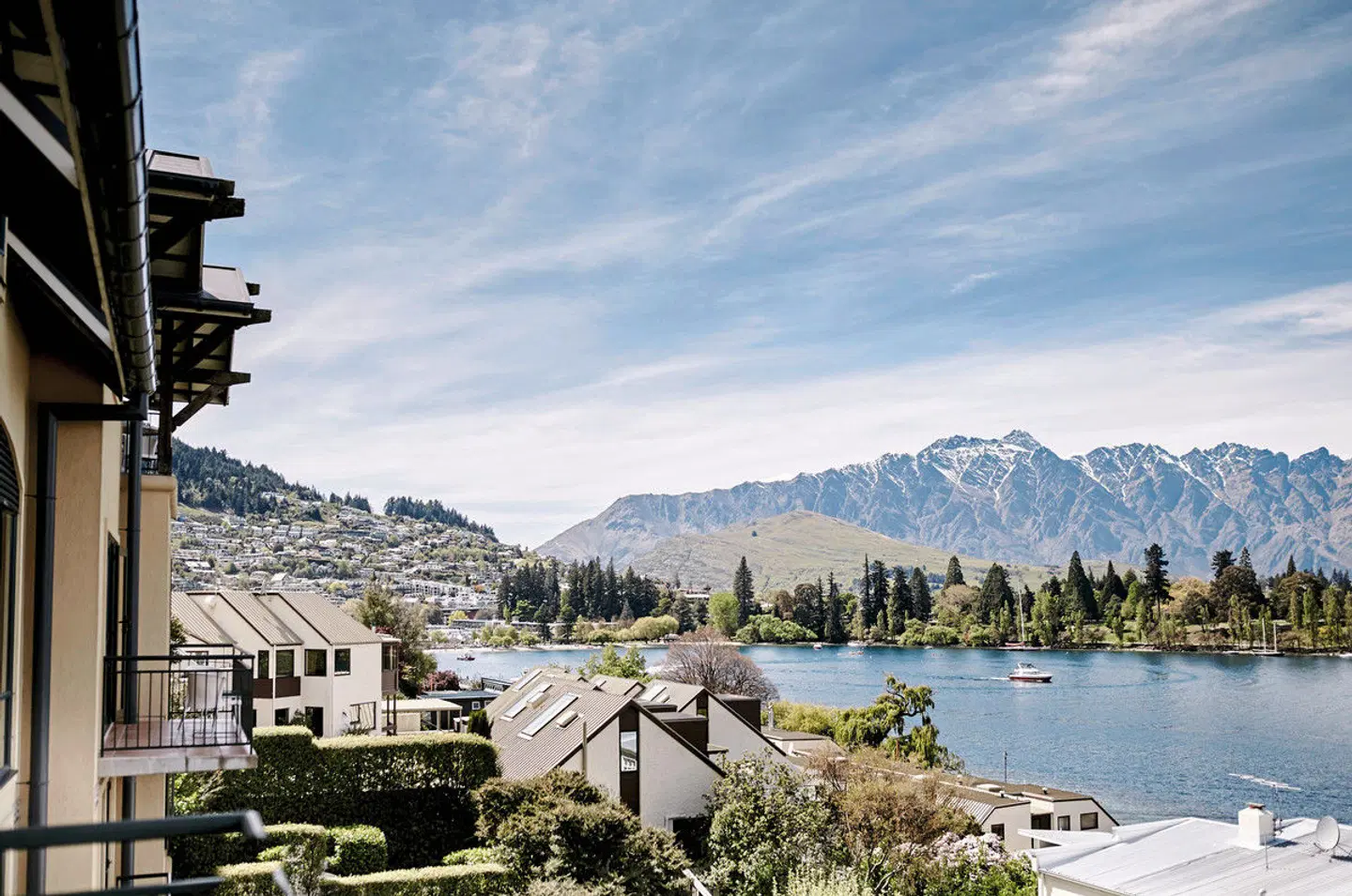 Hotel St.Moritz MGallery by Sofitel LANDSCAPE