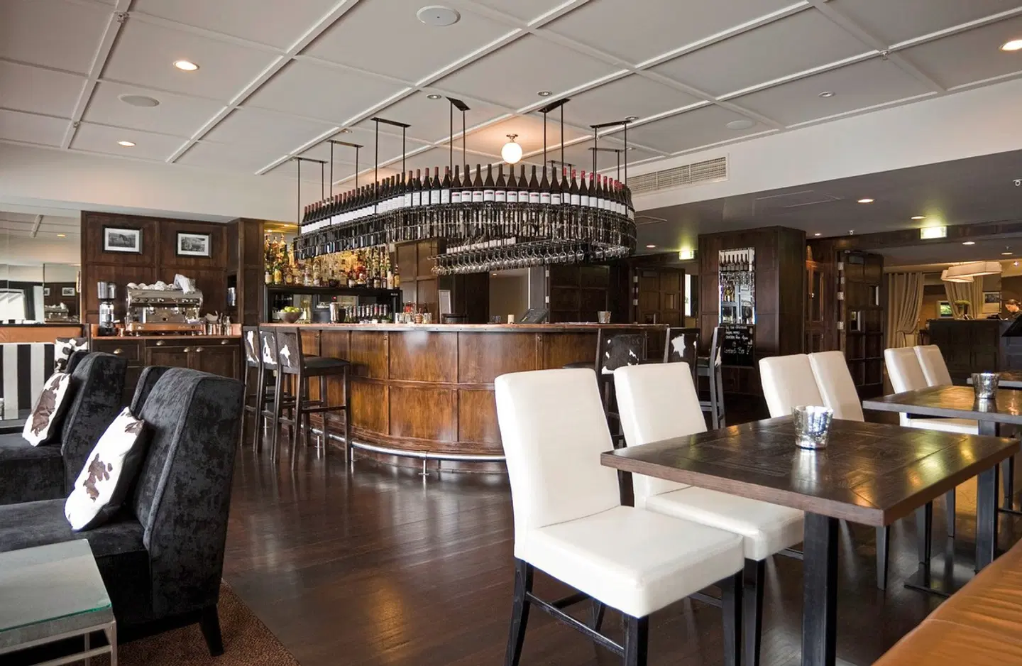 Hotel St.Moritz MGallery by Sofitel Bar