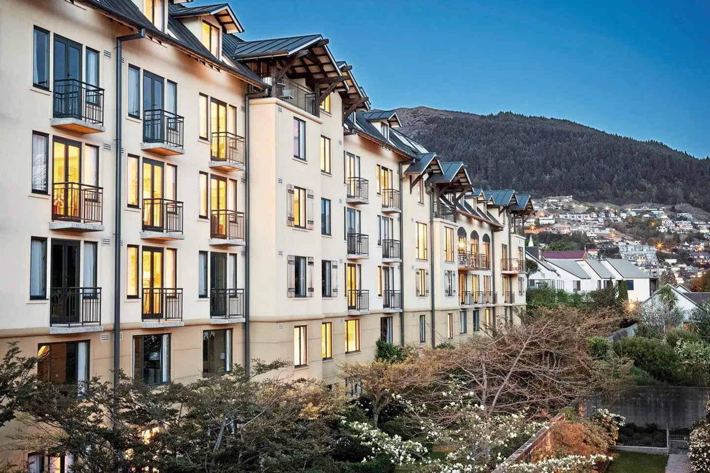 Hotel St.Moritz MGallery by Sofitel EXTERIOR