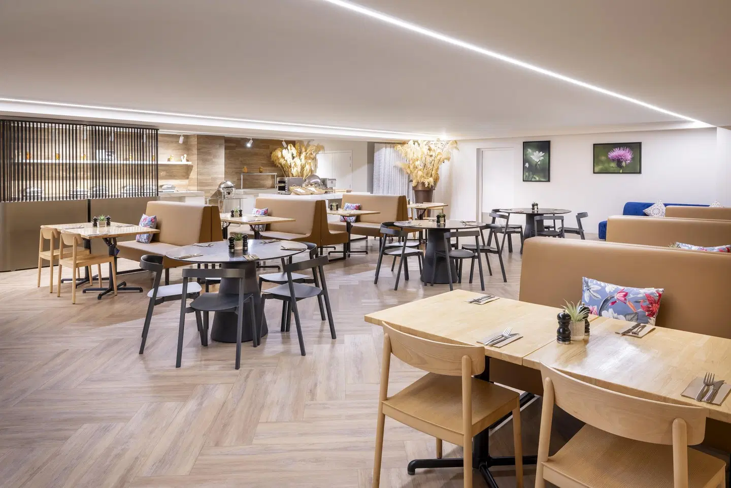 DoubleTree by Hilton Queenstown Restaurant