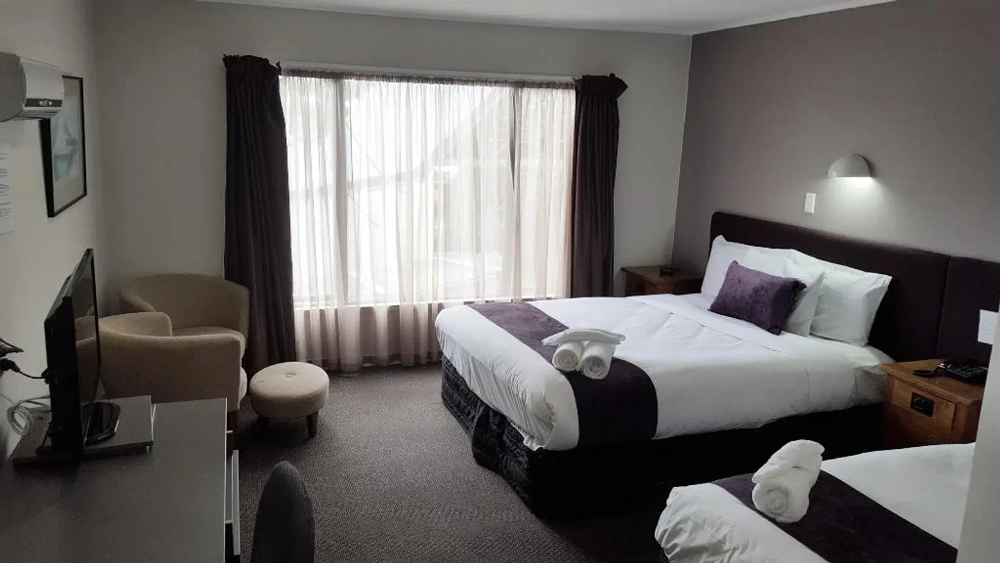 Auckland Airport Kiwi Hotel ROOM_EXAMPLE