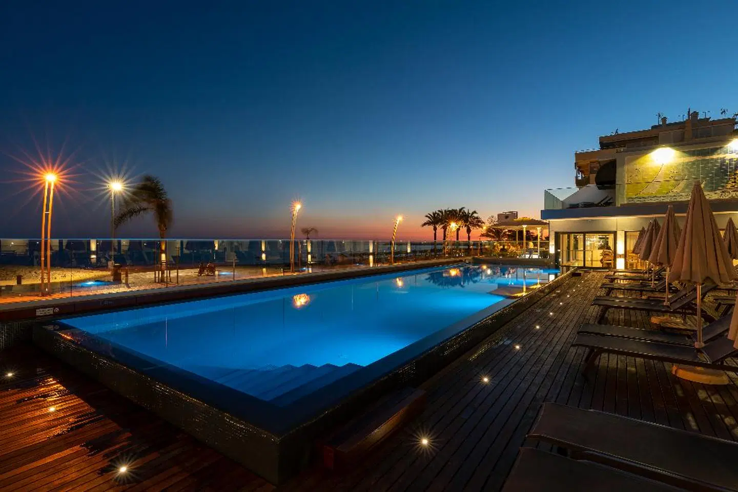 Dom Jose Beach Hotel OUTDOOR_POOL