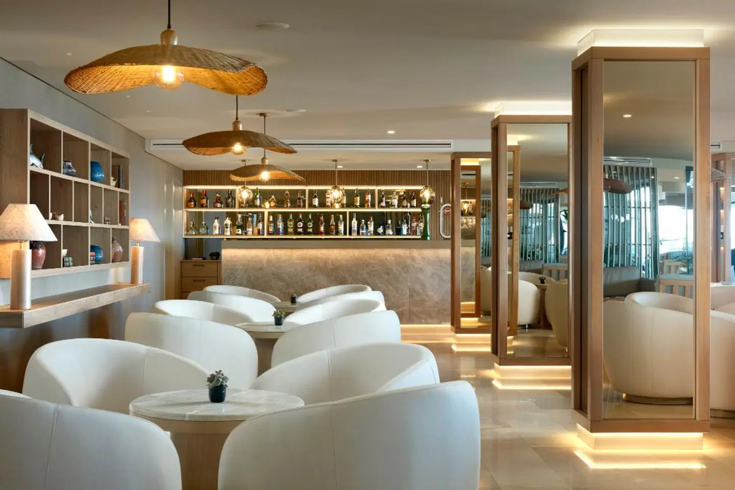 Dom Jose Beach Hotel LOUNGE_LOBBY