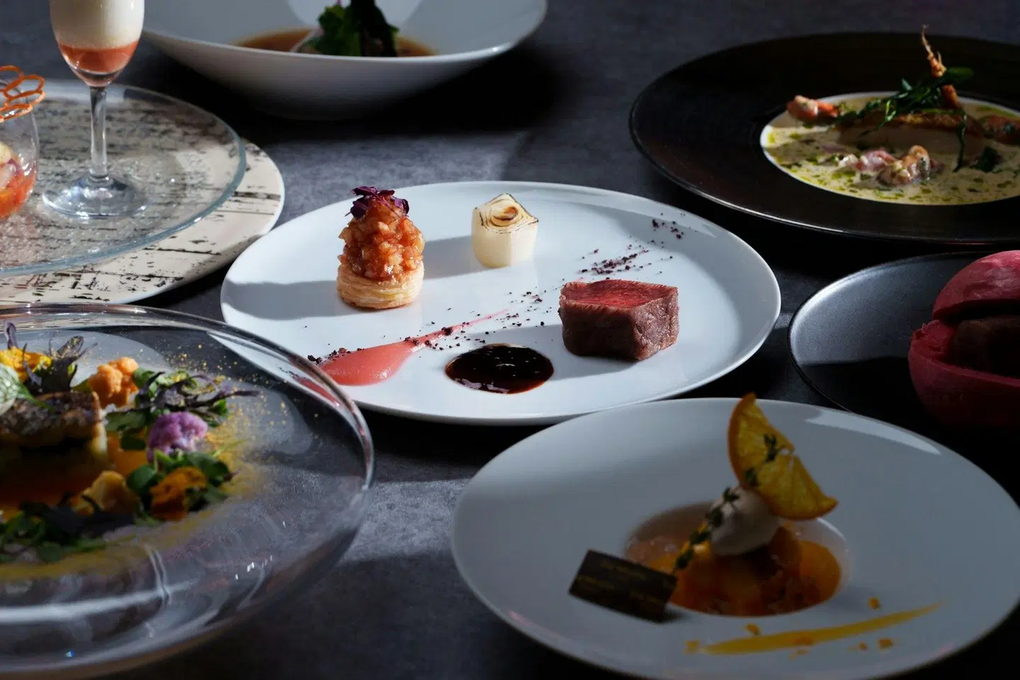 The Westin Sendai Restaurant