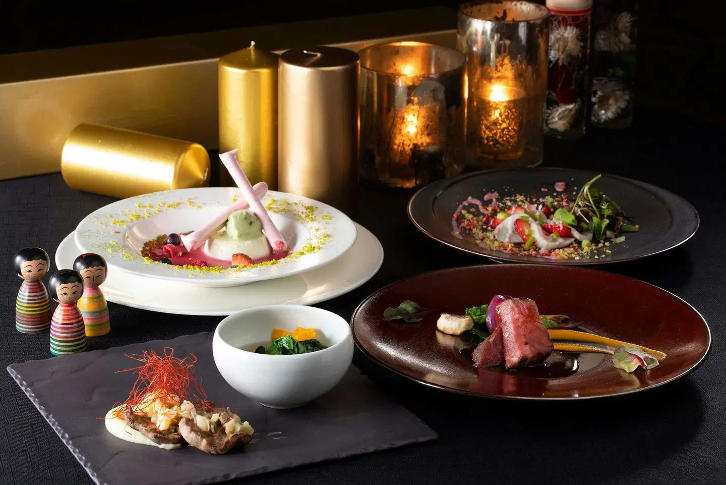 The Westin Sendai Restaurant