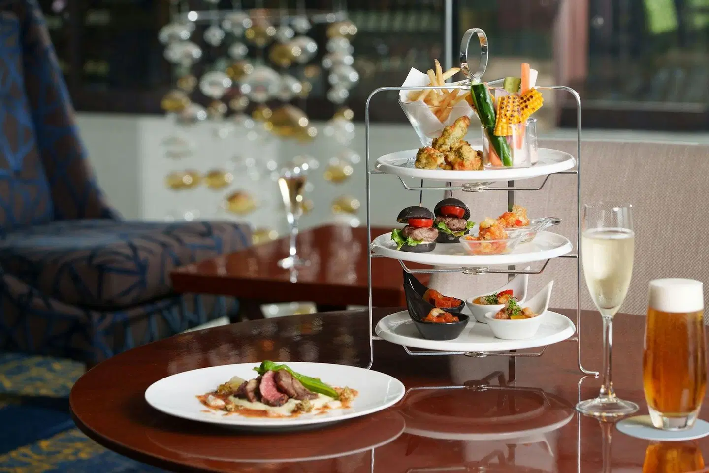 The Westin Sendai Restaurant