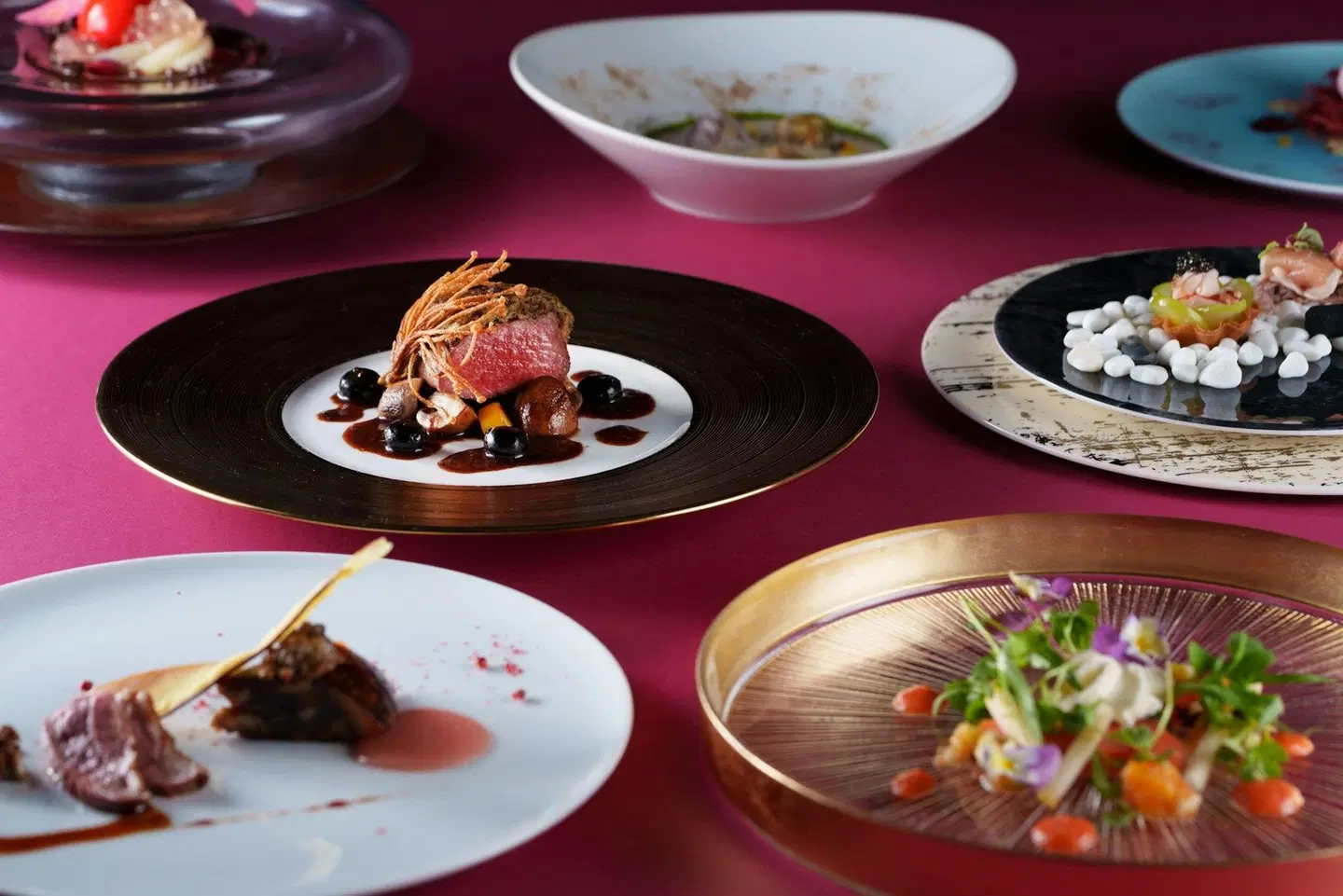 The Westin Sendai Restaurant