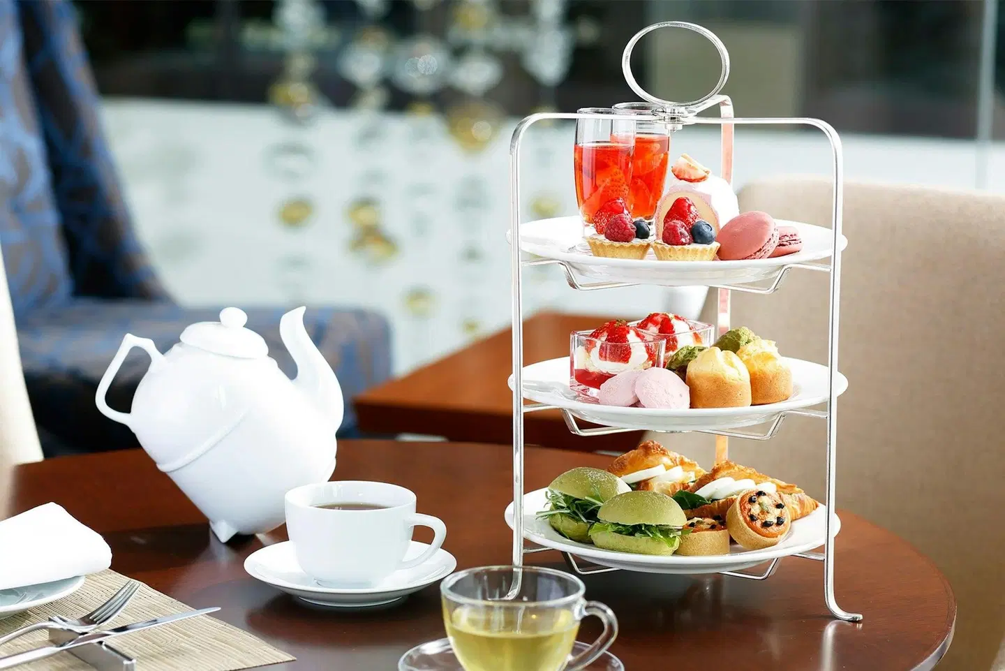 The Westin Sendai Restaurant