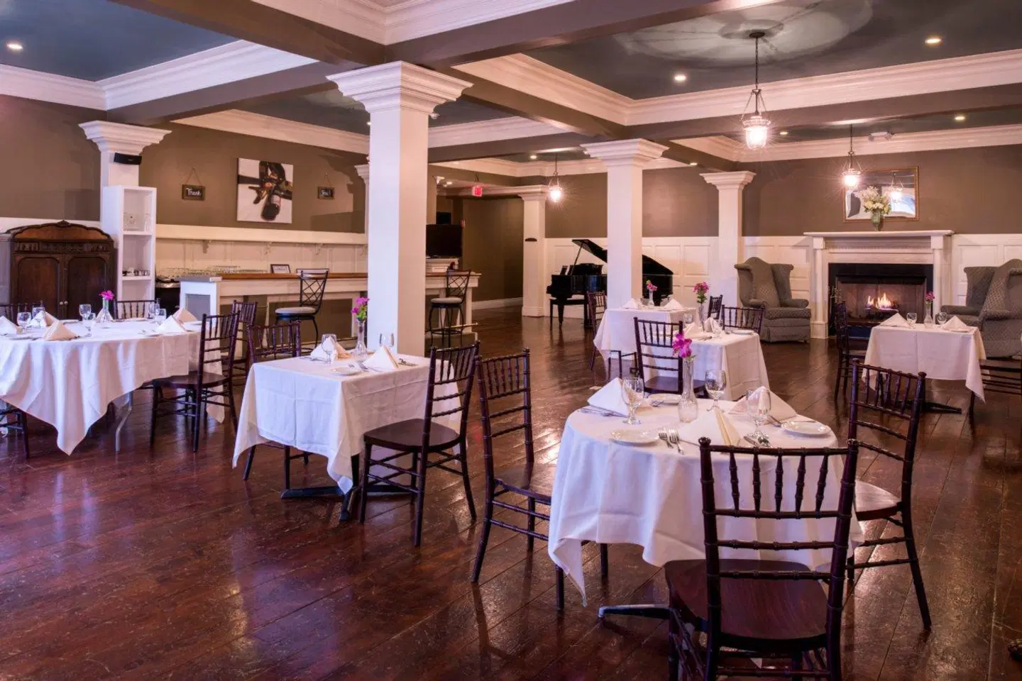 Niagara Crossing Hotel & SPA Restaurant