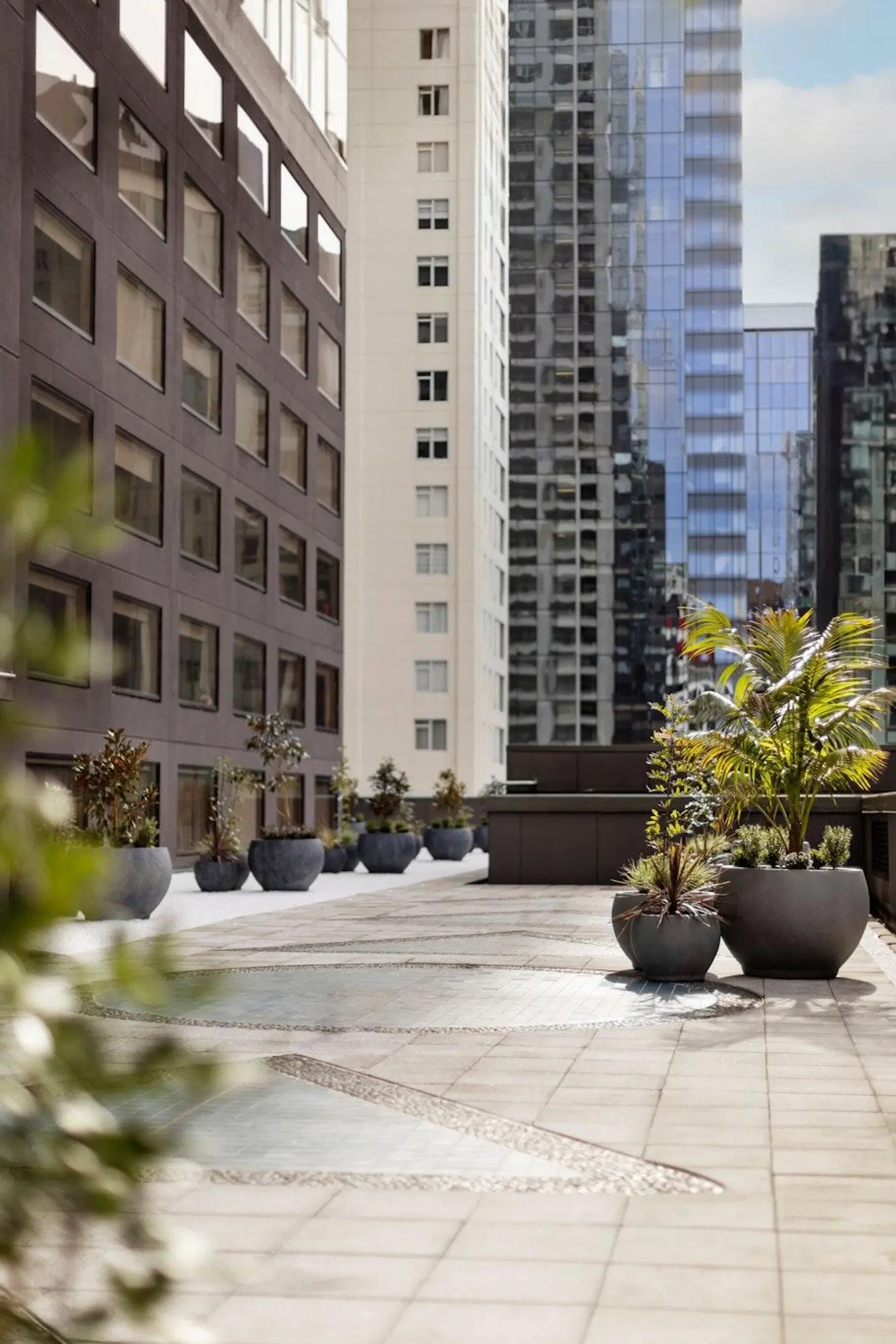 JW Marriott Auckland EXTERIOR
