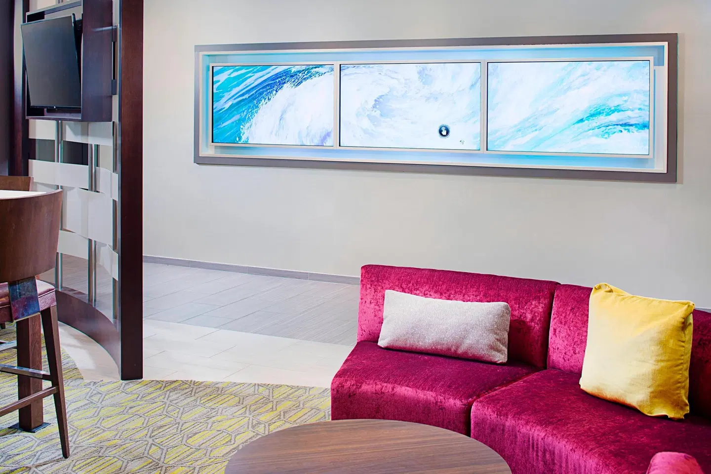 SpringHill Suites by Marriott Carle Place Garden City ROOM_EXAMPLE