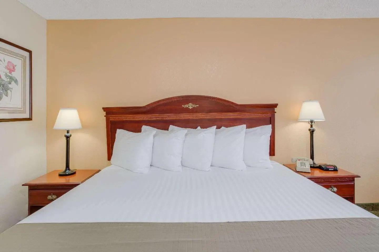 Days Inn by Wyndham Asheville West ROOM_EXAMPLE