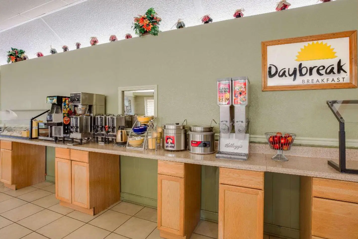 Days Inn by Wyndham Asheville West LOUNGE_LOBBY