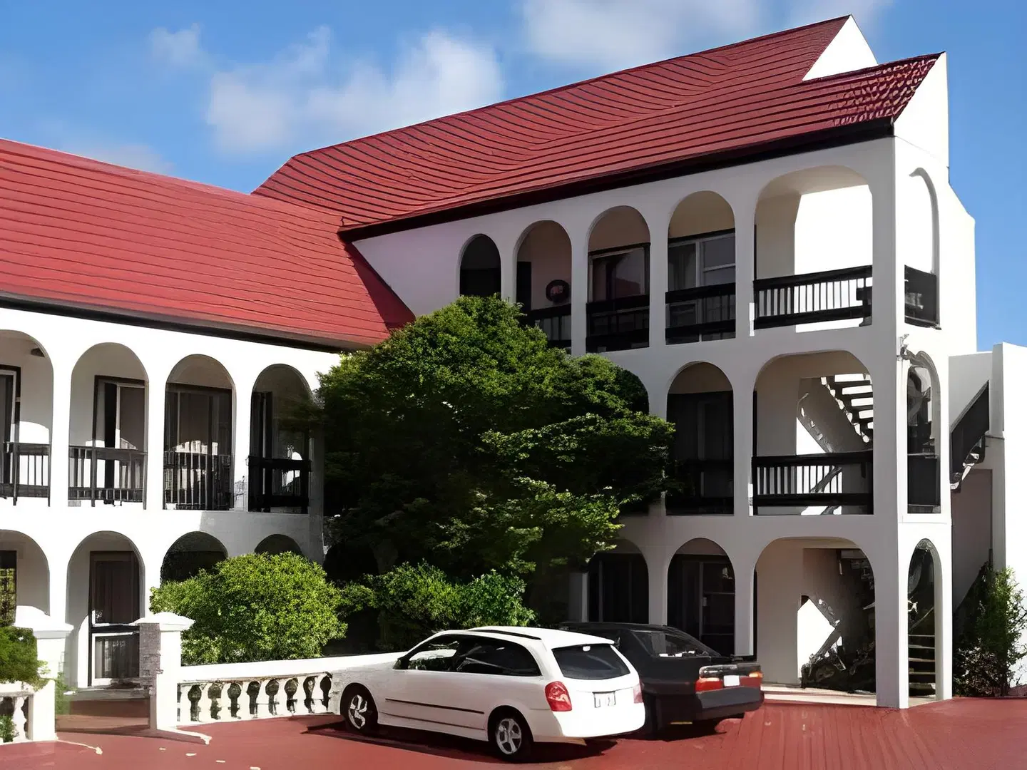Alcala Motor Lodge EXTERIOR