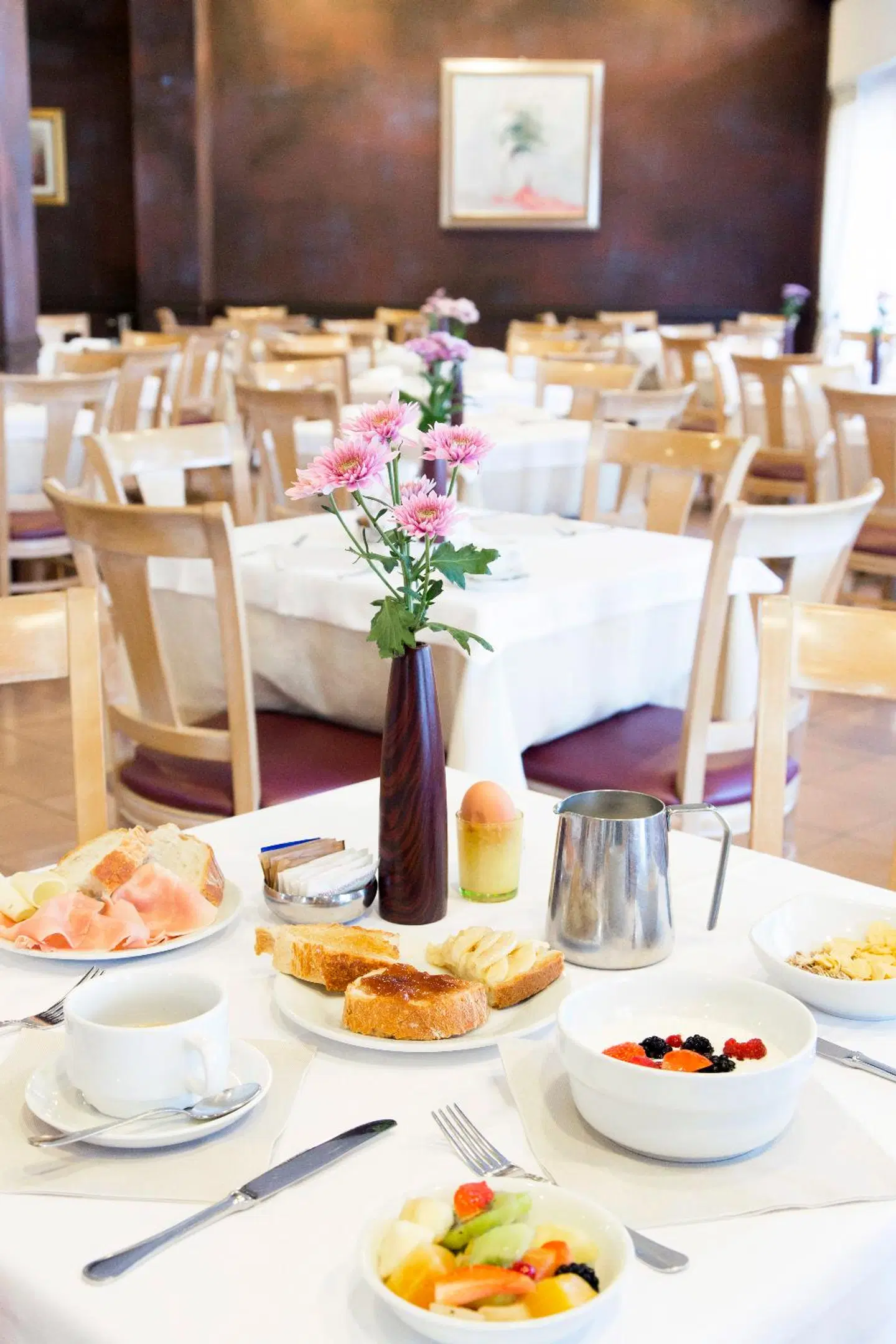 Meeting Restaurant