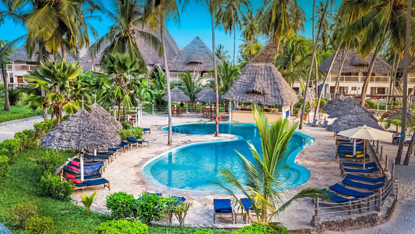 Paradise Beach Resort HEALTH_BEAUTY