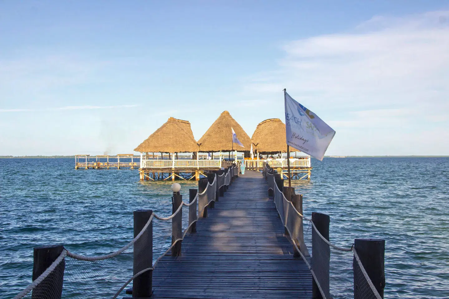 Paradise Beach Resort LANDSCAPE