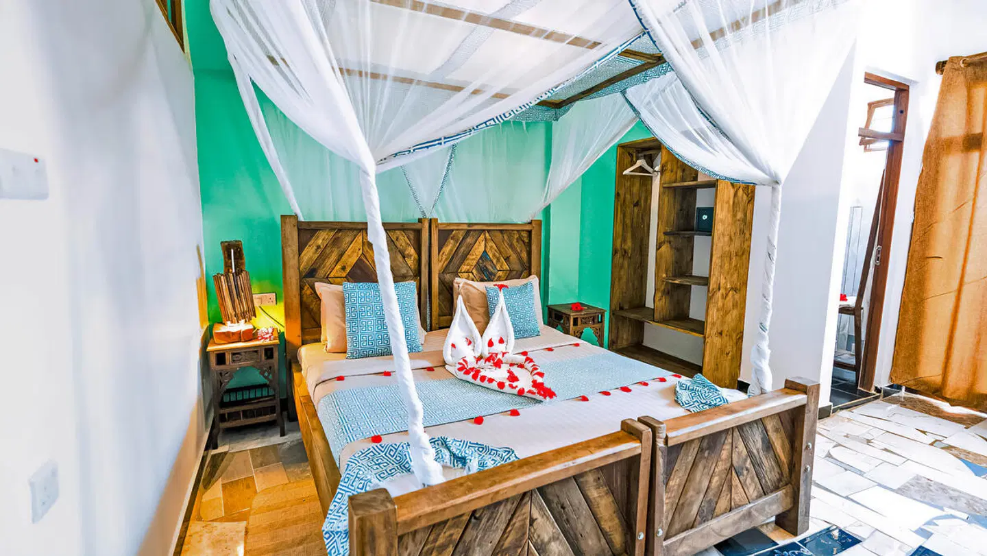 Paradise Beach Resort Restaurant