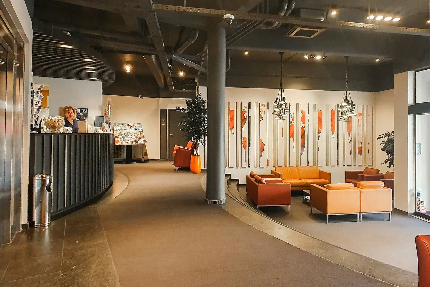 Atlas Hotel Brussels LOUNGE_LOBBY