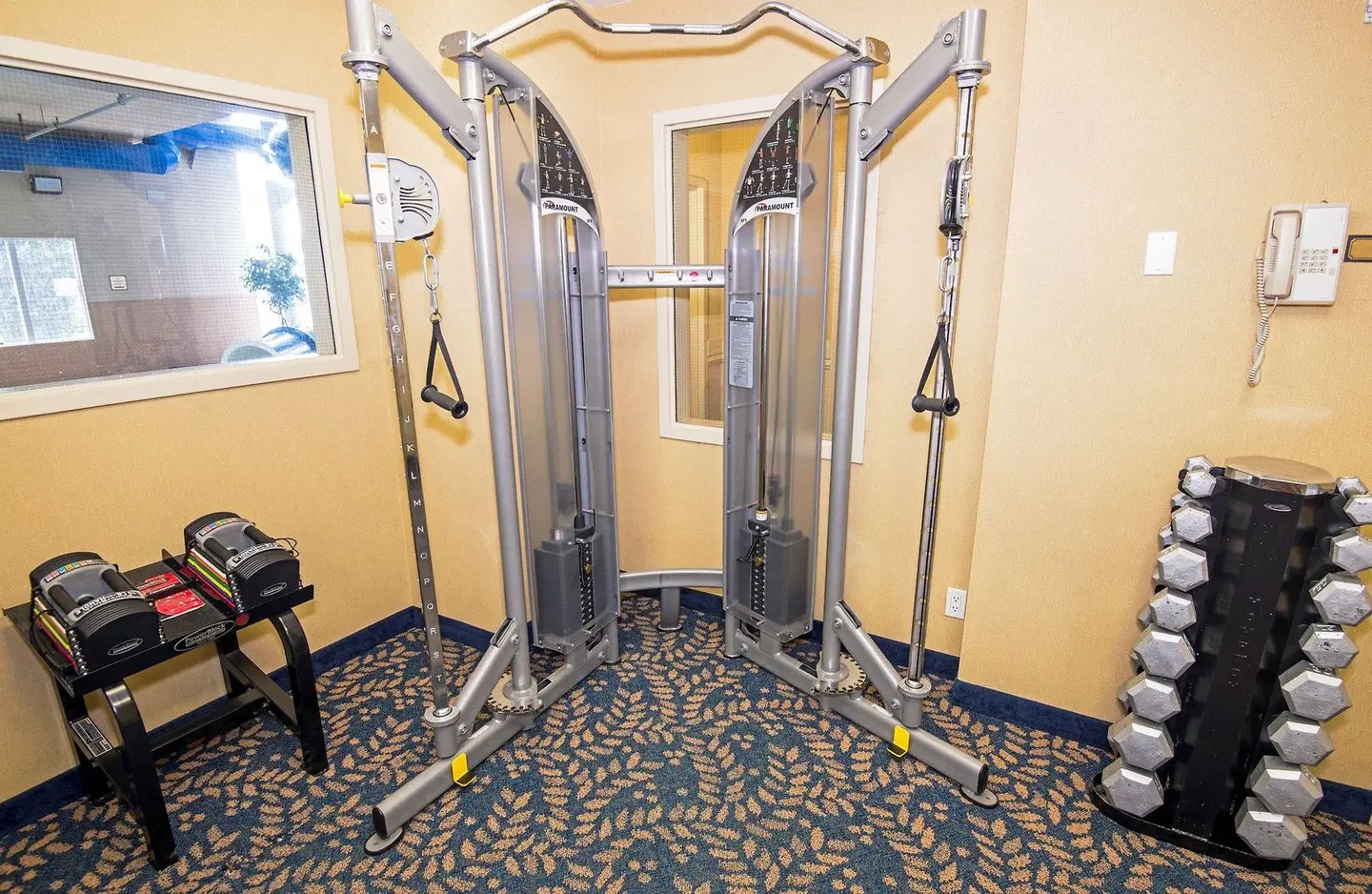 Holiday Inn Express & Suites Edson by IHG LOUNGE_LOBBY