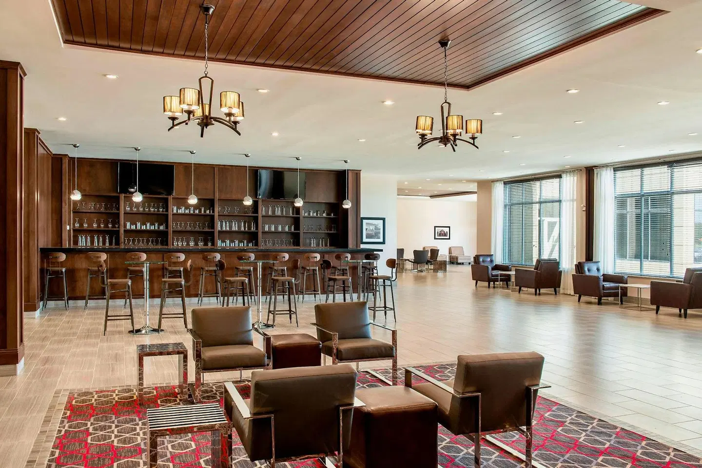 Four Points by Sheraton Grande Prairie LOUNGE_LOBBY