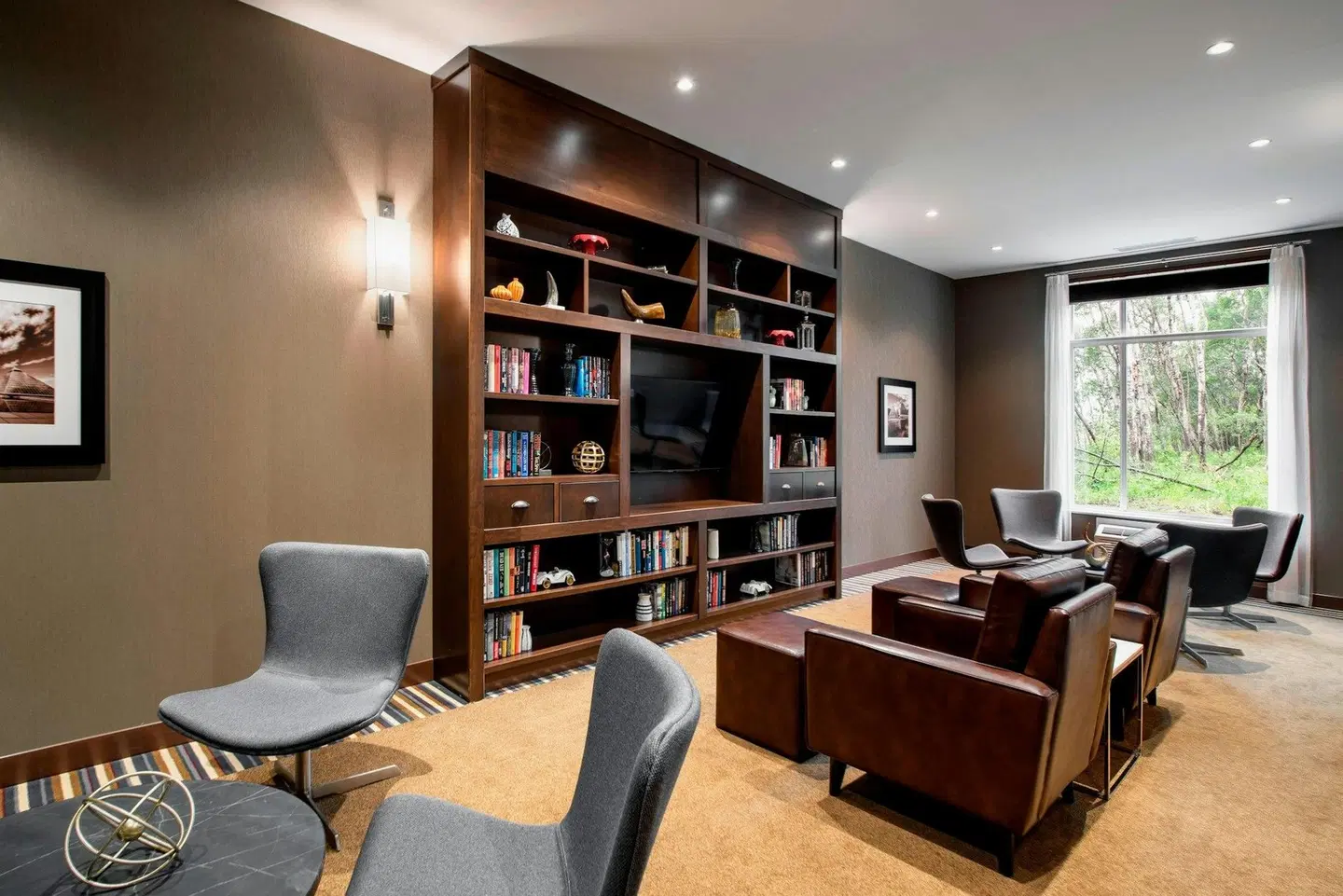 Four Points by Sheraton Grande Prairie LOUNGE_LOBBY