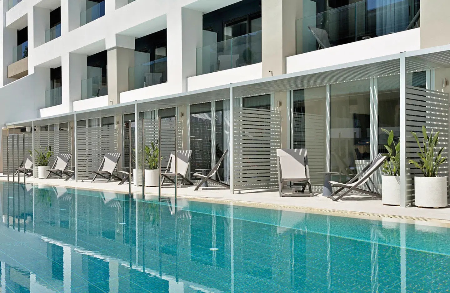 INNSIDE Palma Bosque OUTDOOR_POOL