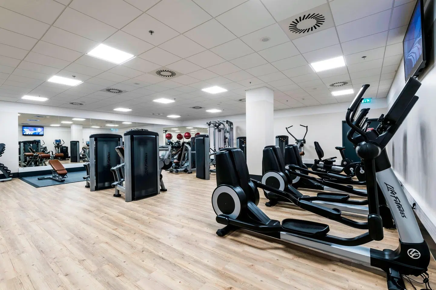 Prague Marriott Hotel SPORTS_AND_LEISURE