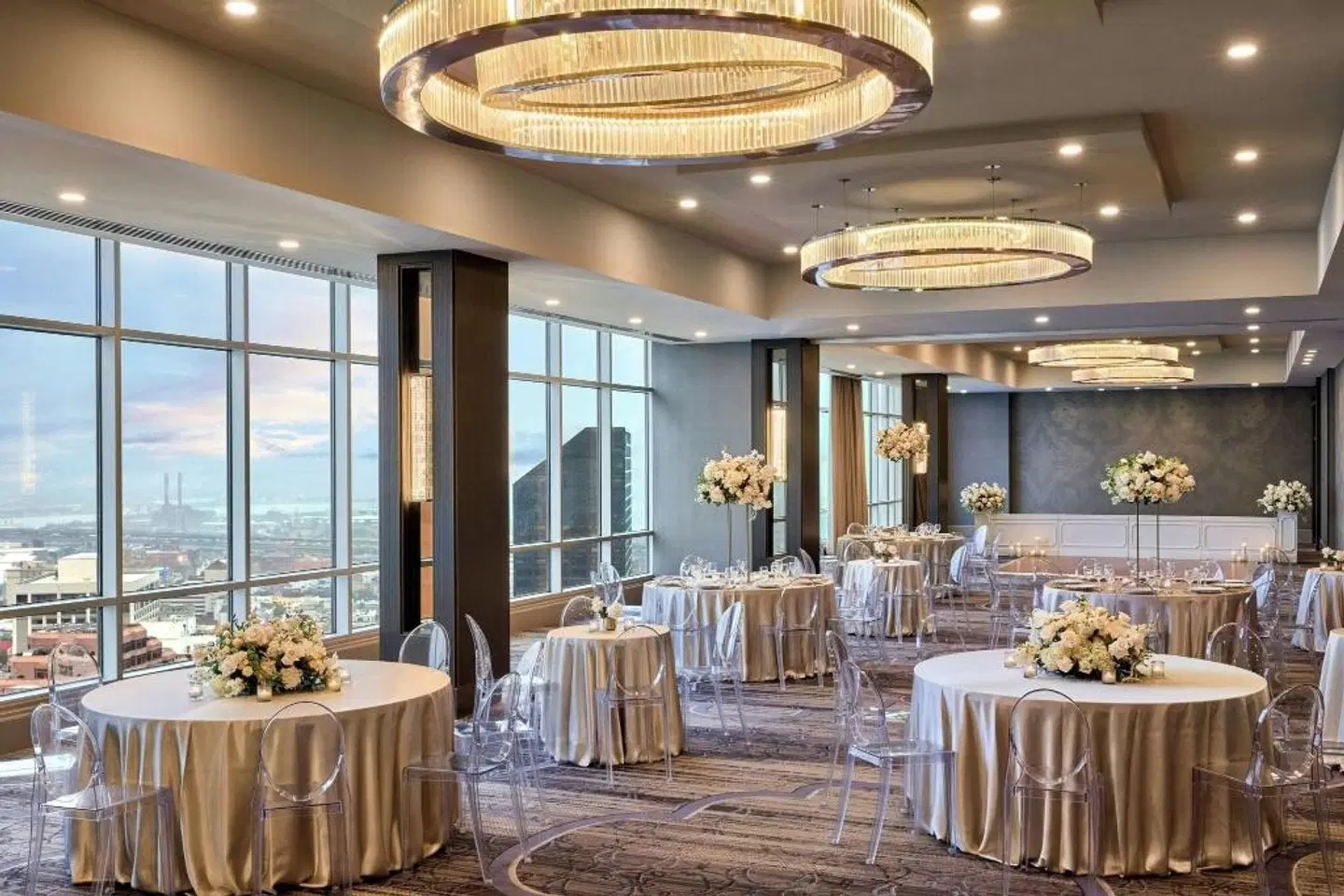 New Orleans Marriott Restaurant