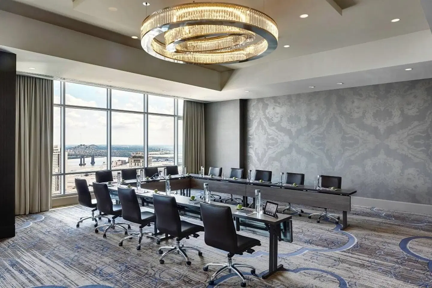 New Orleans Marriott Konferenz