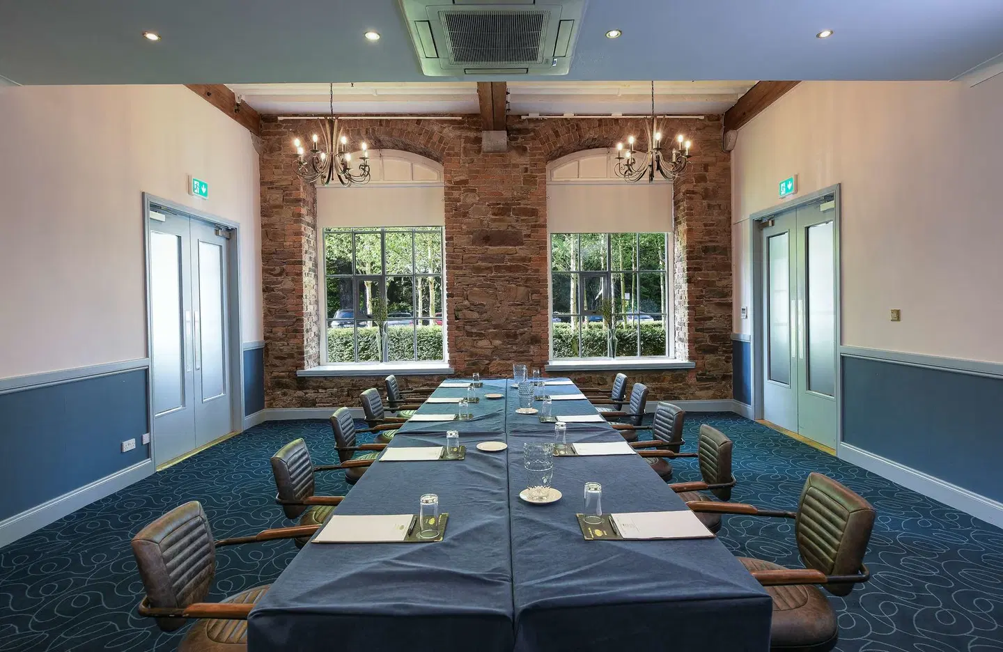 Blarney Woollen Mills Hotel Konferenz