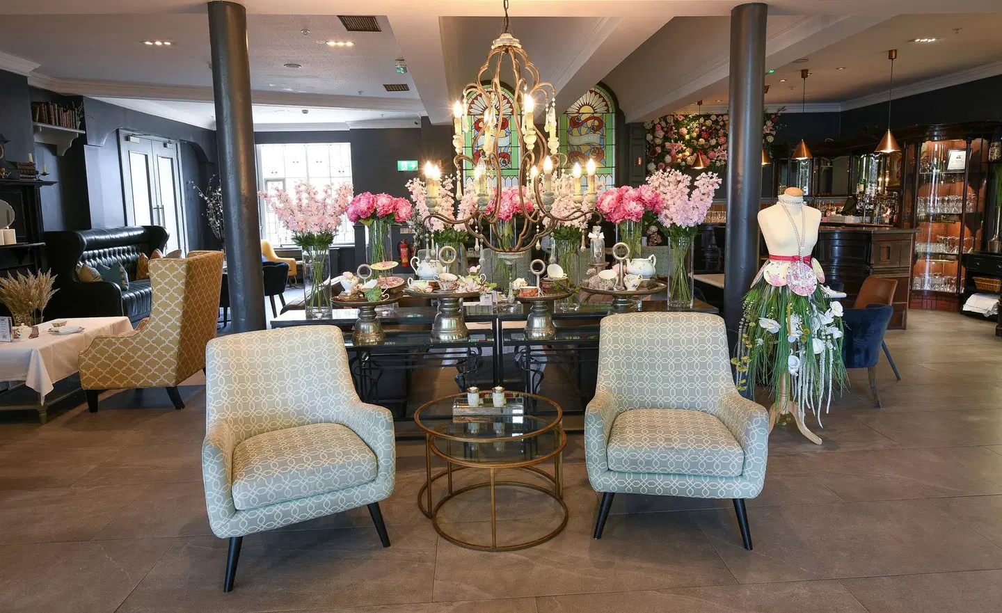 Blarney Woollen Mills Hotel LOUNGE_LOBBY