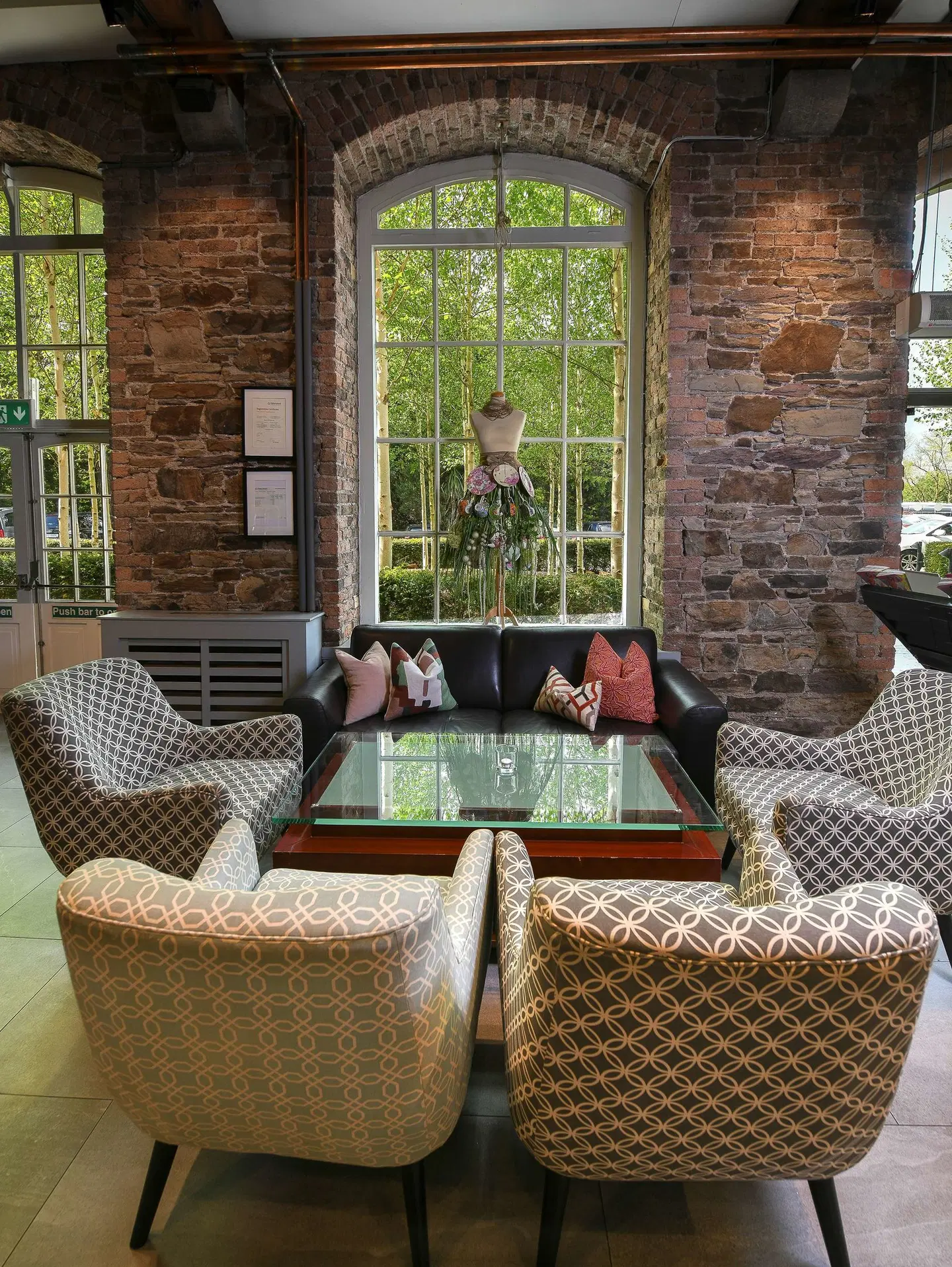 Blarney Woollen Mills Hotel LOUNGE_LOBBY