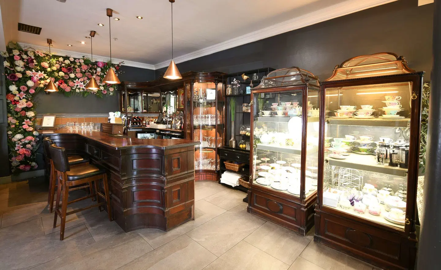 Blarney Woollen Mills Hotel Bar