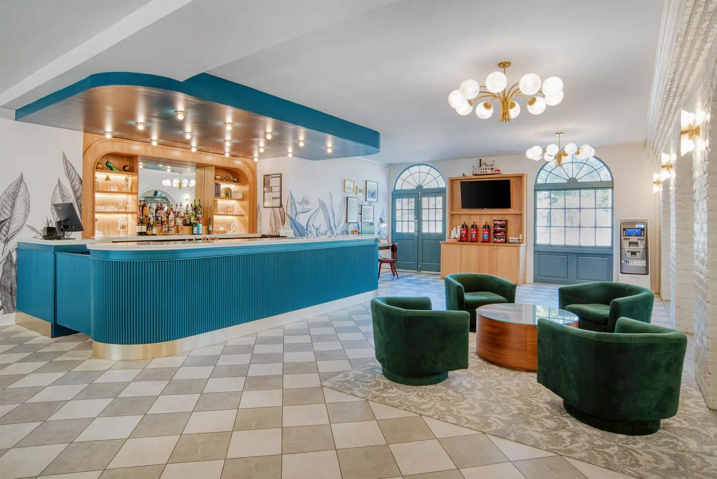 Best Western Plus Landmark French Quarter LOUNGE_LOBBY