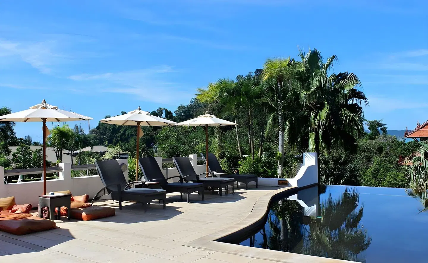 AoNang Colors Hotel Krabi Strand